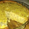 El cooksnap de Sabrina (samo50) cuando hizo Tarta de coliflor y jamón .