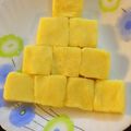 Cooksnap của Tím Chiều khi họ làm theo món Bánh Đậu Xanh