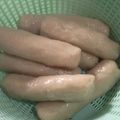 Cooksnap dari Okiria Uswatun Hasanah untuk resep Pempek ikan tuna