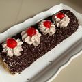 Cooksnap dari akaishakitchen untuk resep Bolu gulung ekonomis 3 telur