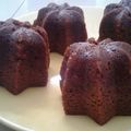 Cooksnap dari Santi Fatmawati untuk resep Bolu karamel sakura (tanpa telur)
