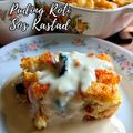Cooksnap Hayati Hamdan semasa beliau membuat 👩‍🍳Puding Roti Sos Kastad.