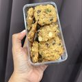 Cooksnap dari Ayu Cunong untuk resep "Cookies Oatmeal, Almond, Chocochips"