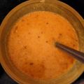 Shashi का कुकस्नैप जब उन्होंने चुकंदर का रायता (Chukandar ka raita recipe in Hindi) बनाया था।