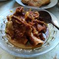 Cooksnap dari Mheya Miea untuk resep Rendang Balungan