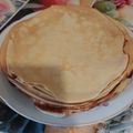 Сooksnap від szavisliak@gmail.com, який(а) приготував(ла) Млинці "Оксамитові" на молоці.🥞.