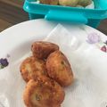 Cooksnap dari Firta Alqautsar untuk resep Combro keto-mozza dough