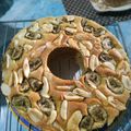 Cooksnap dari gersen untuk resep Banana Cake (cake pisang raja)