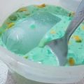 Cooksnap dari Ayu Riyani untuk resep Buko Pandan Creamy Yummy