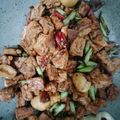 Cooksnap dari Dapoer Nasya untuk resep Oseng tahu tempe kecap