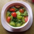 Cooksnap dari Winniyarti Ummu LaZha untuk resep Juhu Asem Takuluk Patin (Sayur Asam Kepala Patin)