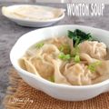 Cooksnap dari Desfita_MamiCay untuk resep Wonton Soup / Pangsit Kuah