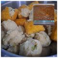 Cooksnap dari Nies Sucipto untuk resep Siomay Bandung (versi ayam) 😁