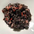 Cooksnap dari Dea Putri untuk resep Cumi Hitam Bumbu Halus