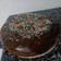 El cooksnap de Marcelo Bernardi cuando hizo Torta con chips de chocolate.