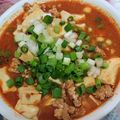 Hsu Wei Wei 的 麻婆豆腐 cooksnap