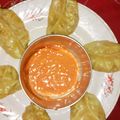 Neeta kamble का कुकस्नैप जब उन्होंने वेज मोमो (Veg Momo Recipe In Hindi) बनाया था।