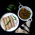 Sneha Patel's cooksnap of when they made પરવળ બટાકા નું શાક (Parval Bataka Shak Recipe In Gujarati).