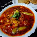 Meenakshi Verma( Home Chef) का कुकस्नैप जब उन्होंने हलवाई स्टाइल आलू की सब्ज़ी(halwai style aloo ki sabzi recipe in hindi) बनाया था।