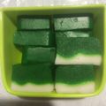 Cooksnap dari Yunizar Zen untuk resep Kue Talam Pandan Tepung Beras
