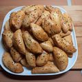 Cooksnap από Vasiliki MaTt στη συνταγή Εκπληκτικά τυροπιτάκια με γιαούρτι (ζύμη κουρού) !!