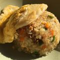 Cooksnap dari mmiss untuk resep Nasi Goreng Konnyaku ala Dapur Elva