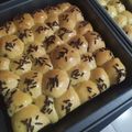 Cooksnap dari Tita Ariesta untuk resep Bubble bread