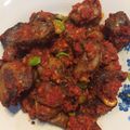Cooksnap dari Ena untuk resep Sambel goreng ati ampela pete