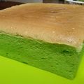 Cooksnap dari Bo A Bo untuk resep Pandan Ogura Cake