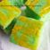 Cooksnap dari Uuthuri untuk resep 556. Bolu Kukus Santan Bermotif #SelasaBisa