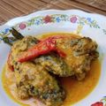 Cooksnap dari Qonitah umi untuk resep Mangut Lele