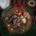 Cooksnap dari putrielya untuk resep Sup Iga Kambing