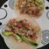 El cooksnap de Mercedes Valenzuela cuando hizo Tacos de pescado con comino (opción sana).