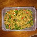 Cooksnap dari Dwi Muliatin untuk resep Ulukuteuk Oncom Leunca Pete Kemangi #masakan khas Jawa Barat
