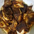 Cooksnap dari Lina untuk resep Korean BBQ, sekarang udah ga perlu ke resto