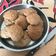 El cooksnap de Evelyn cuando hizo Galletitas de avena, con chip de chocolate.