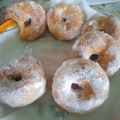 Cooksnap dari Eva Marta Riyana untuk resep Donat Maizena tanpa Telur (Ekonomis)