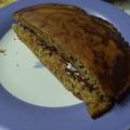 Cooksnap dari Annisa Azka untuk resep Martabak teflon no mixer