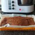 El cooksnap de Puri cuando hizo Bizcocho de plátano en mcc.