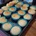 El cooksnap de Ayelen Lopez cuando hizo Cupcakes de Vainilla !!😋.