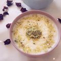 صورة من أكلاتي الشهية😋، شاركها بعد تجربة وصفة ❣ رز بحليب ❣