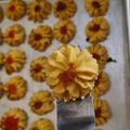 Cooksnap dari shelly aprilyana untuk resep Semprit Jadul (Eggless)