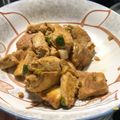 嘎啦 的 蔥花芝麻凍豆腐 cooksnap