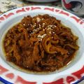 Cooksnap dari Setya Rini untuk resep Beef teriyaki ala yoshinoya
