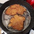 Cooksnap Dagmara Baran/Coś smacznego i niedrogiego z czasów, kiedy przygotował Kotlety schabowe.