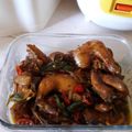 Cooksnap dari Ingke Maria Agustini untuk resep Sayap Ayam Bumbu Kecap