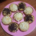 Cooksnap dari dewi setiawati untuk resep Martabak Mini Bersarang