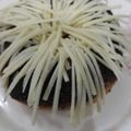 Cooksnap dari Jenny untuk resep Monster donuts (donat maizena eggless) #seninsemangat