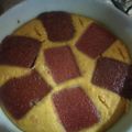 El cooksnap de Lorena Forero cuando hizo Torta de auyama.