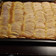 El cooksnap de Vanesa Aguilera cuando hizo Tarta de manzana.